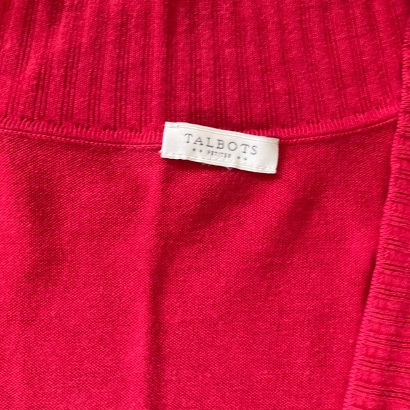 Talbots Sweater - Picture 4 of 4